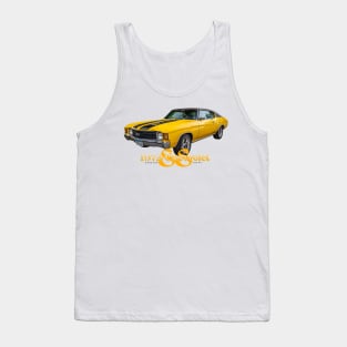 1972 Chevrolet Chevelle SS Hardtop Coupe Tank Top